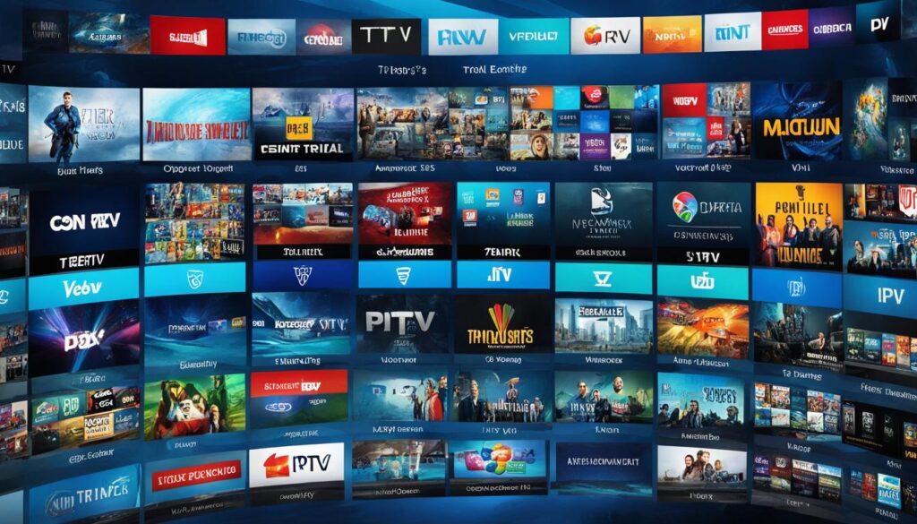 benefícios do teste iptv